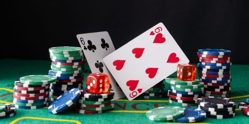 Mẹo chơi hiệu quả trong game casino trực tuyến 8xbet