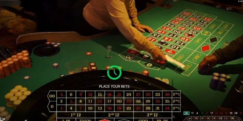 Tìm hiểu về Dual Play Roulette