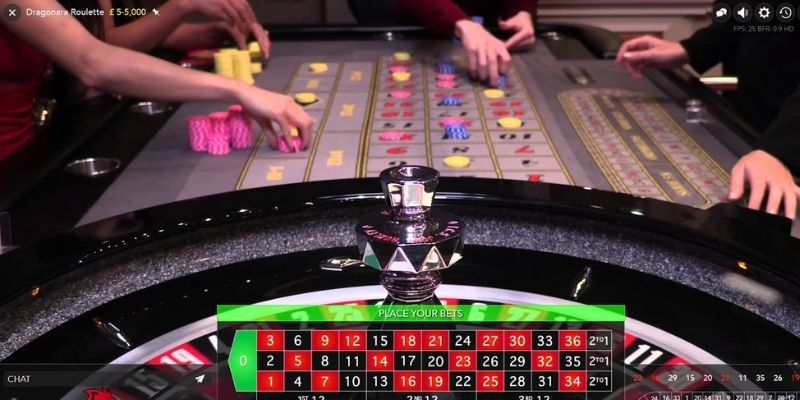 Ưu điểm nổi bật khi chơi Dual Play Roulette tại 8XBET